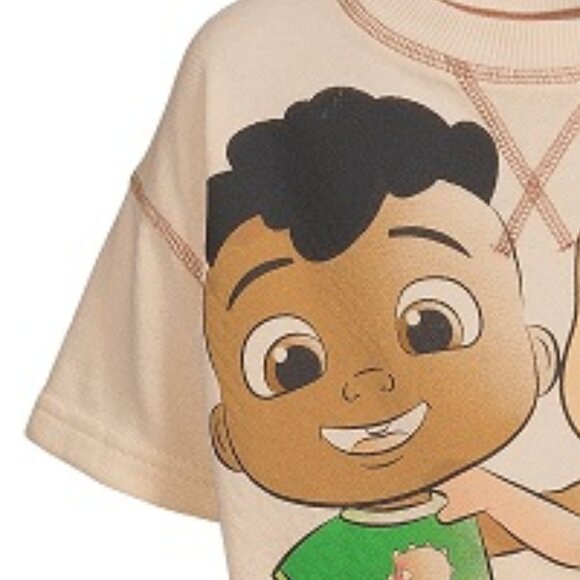 CoComelon Unisex Toddler Sweatshirt - NWT - Picture 4 of 5